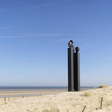 Au-Mer Maison M De Panne Eksteriør billede