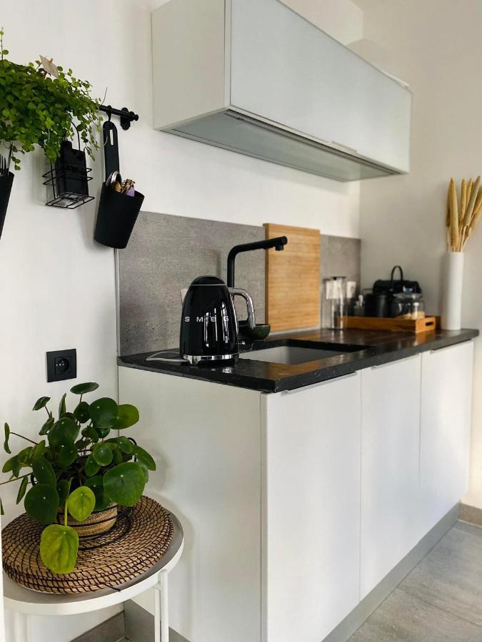 Au-Mer Maison M De Panne Eksteriør billede