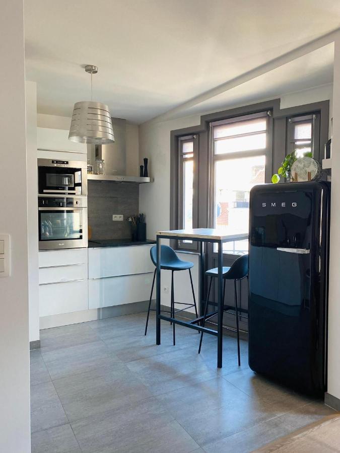 Au-Mer Maison M De Panne Eksteriør billede