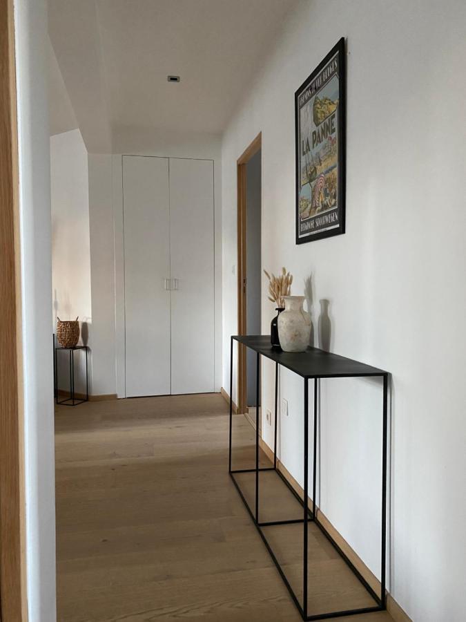 Au-Mer Maison M De Panne Eksteriør billede