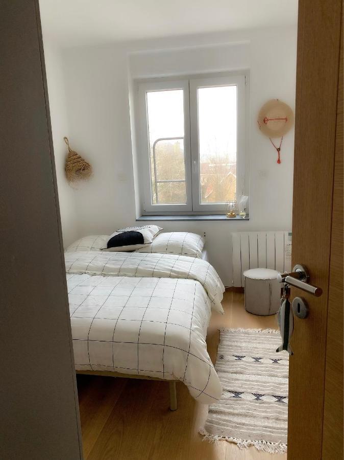 Au-Mer Maison M De Panne Eksteriør billede
