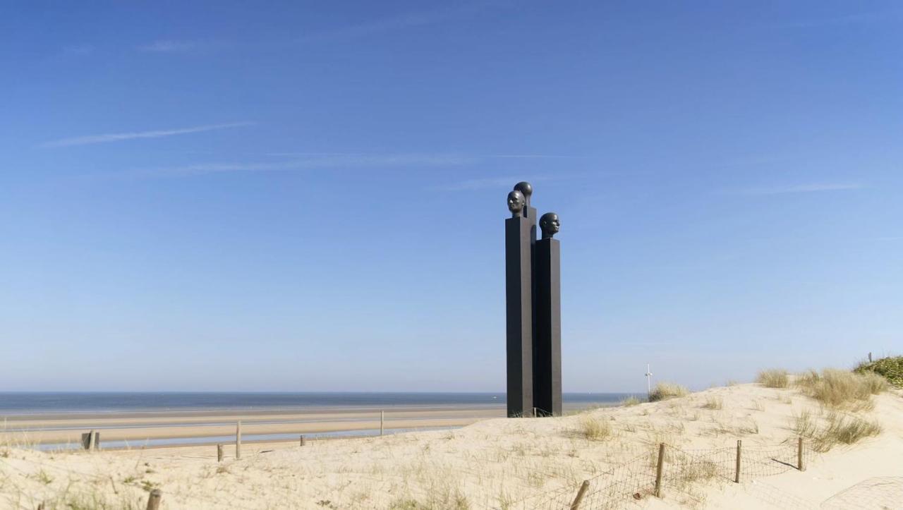 Au-Mer Maison M De Panne Eksteriør billede
