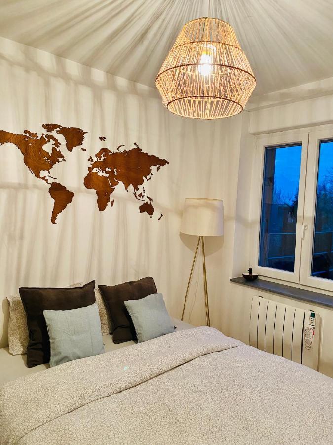 Au-Mer Maison M De Panne Eksteriør billede