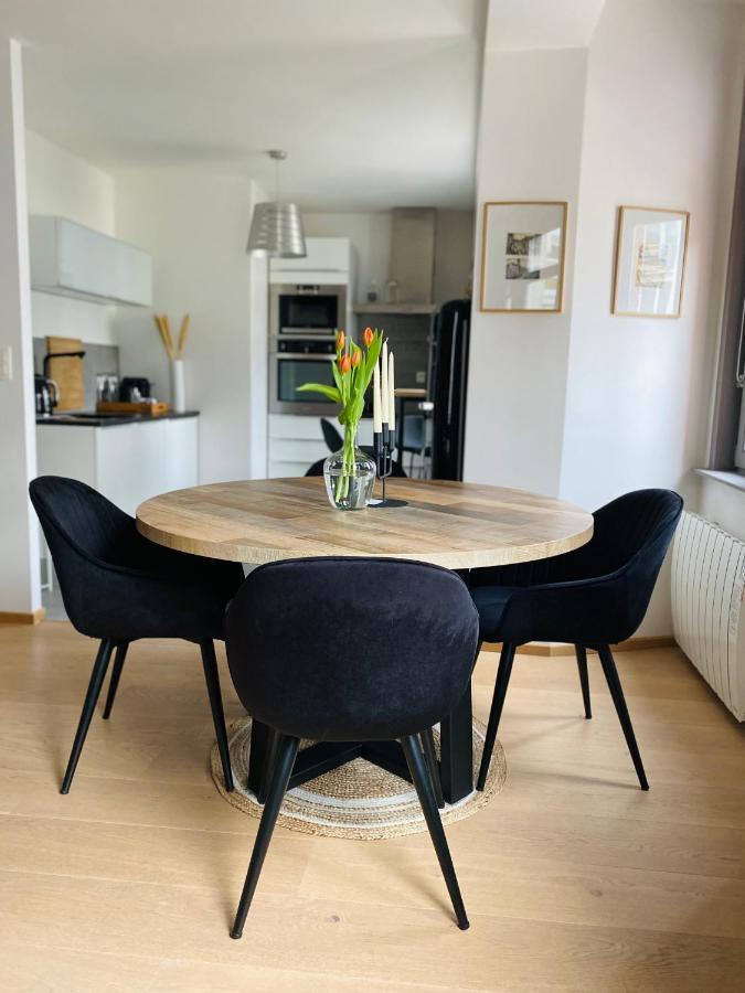 Au-Mer Maison M De Panne Eksteriør billede