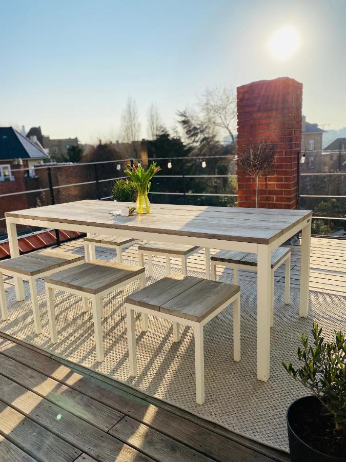 Au-Mer Maison M De Panne Eksteriør billede